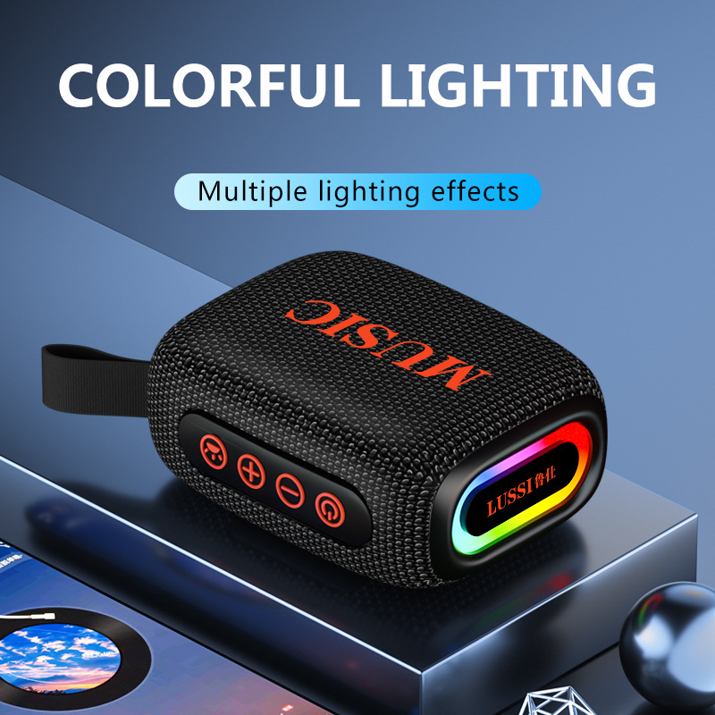 Portable Waterproof Wireless B - Audio Music Spotify recension och pris