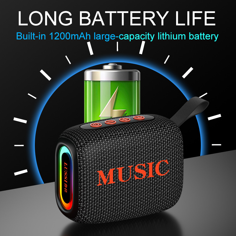Portable Waterproof Wireless B - Audio Music Spotify recension och pris