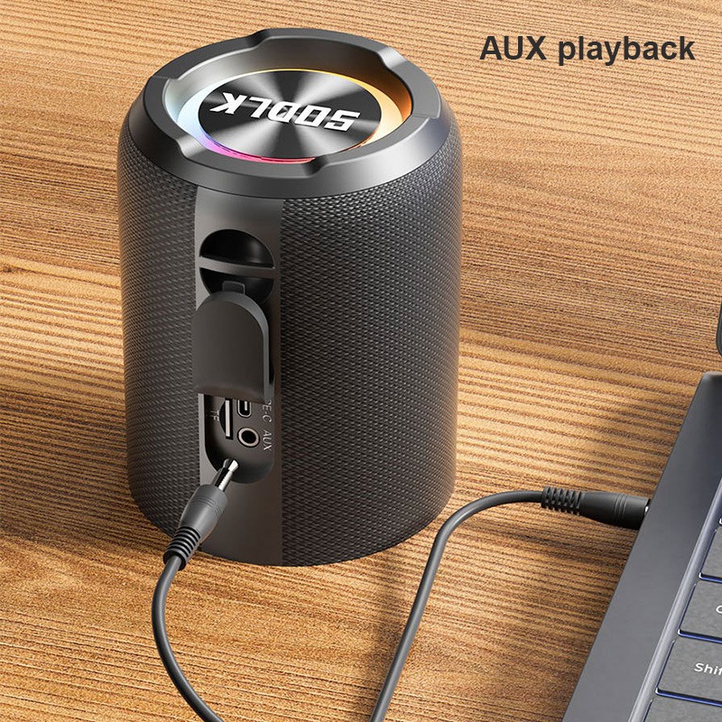SODLK TX9 2-in-1 Split Bluetoo - Audio Music Spotify recension och pris