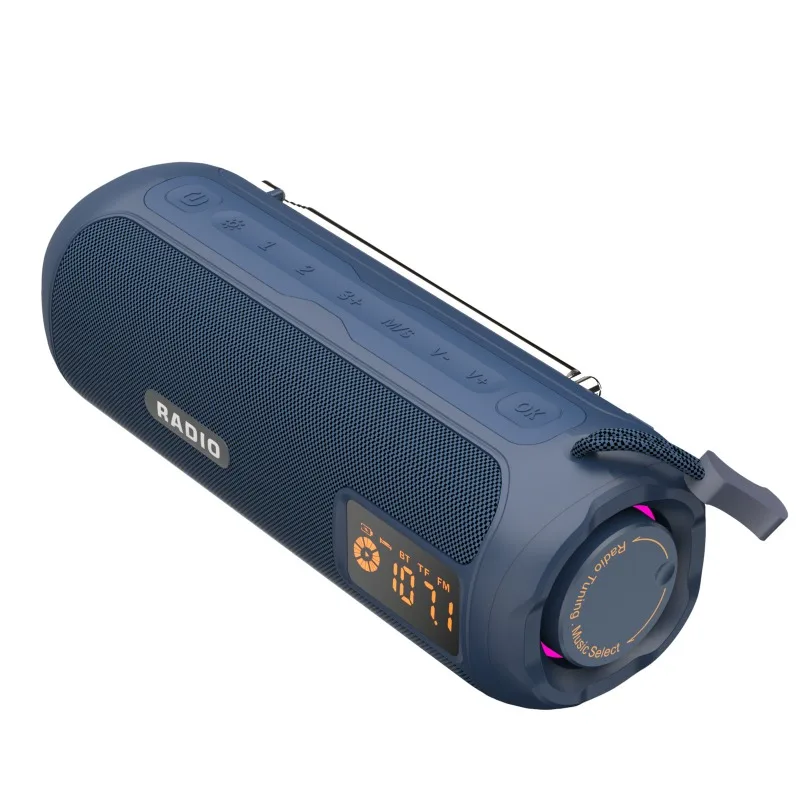 Multi-function Radio Portable  - Audio Music Spotify recension och pris