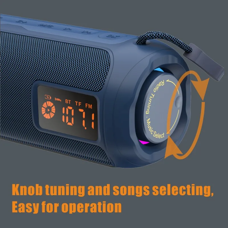 Multi-function Radio Portable  - Audio Music Spotify recension och pris
