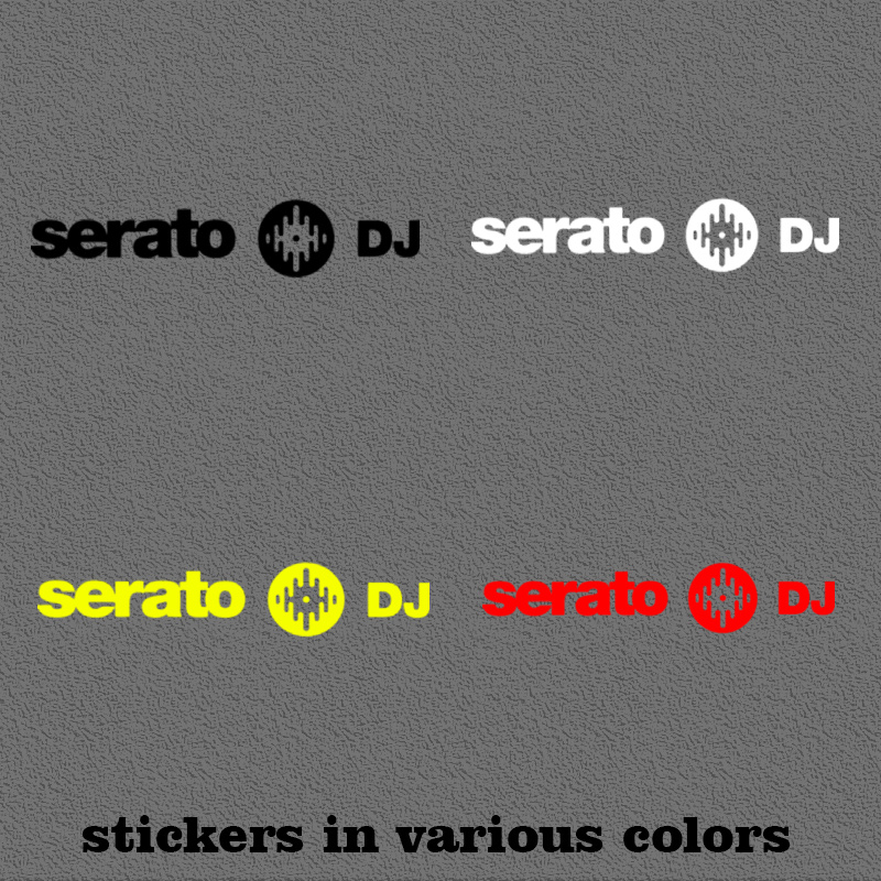 1PC DJ Sound Wave Letter Graph - Audio Music Dj recension och pris