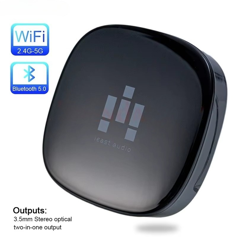 IEAST olio For DLNA Airplay 2  - Audio Music Spotify recension och pris