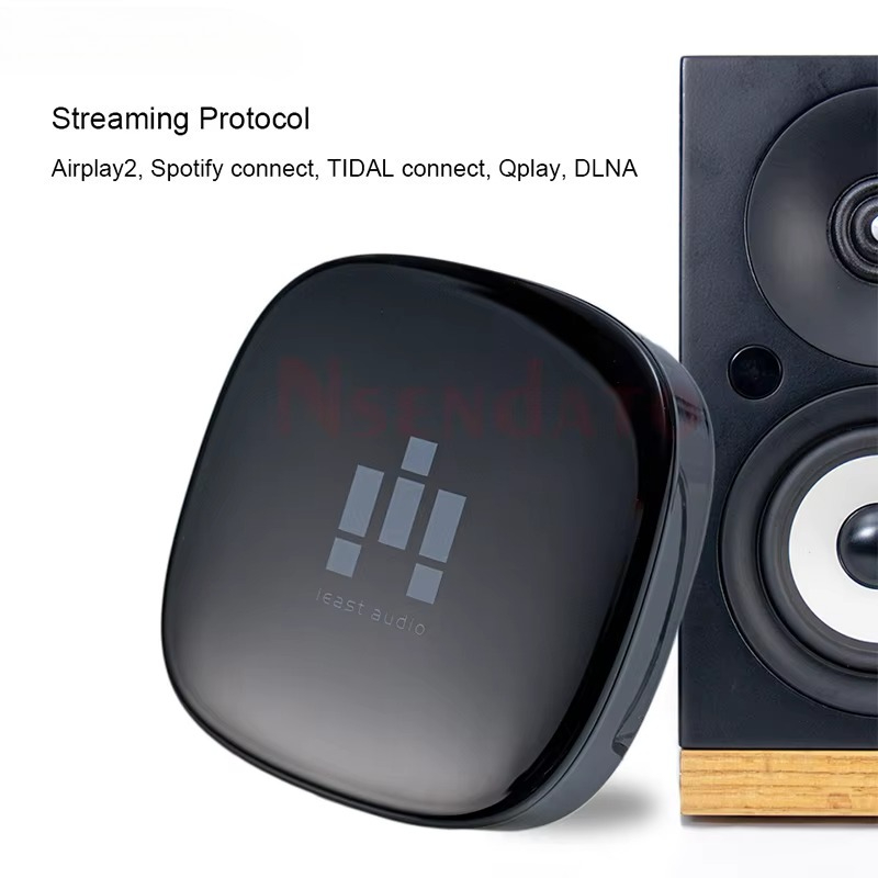 IEAST olio For DLNA Airplay 2  - Audio Music Spotify recension och pris