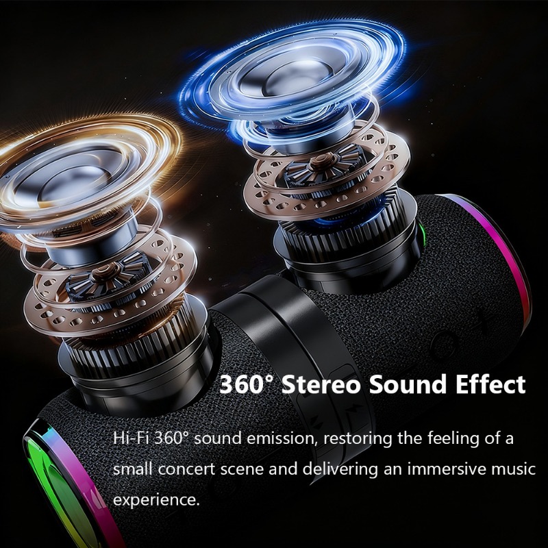 Magnetic 2 in 1 Bluetooth Spea - Audio Music Spotify recension och pris