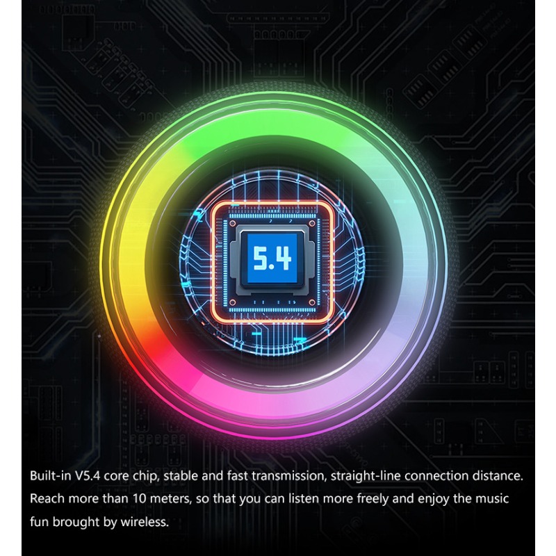 Magnetic 2 in 1 Bluetooth Spea - Audio Music Spotify recension och pris