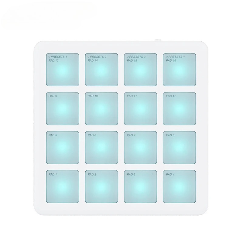 SK-16 SMC-PAD Pocket Pad Porta - Midi Controller Pad recension och pris