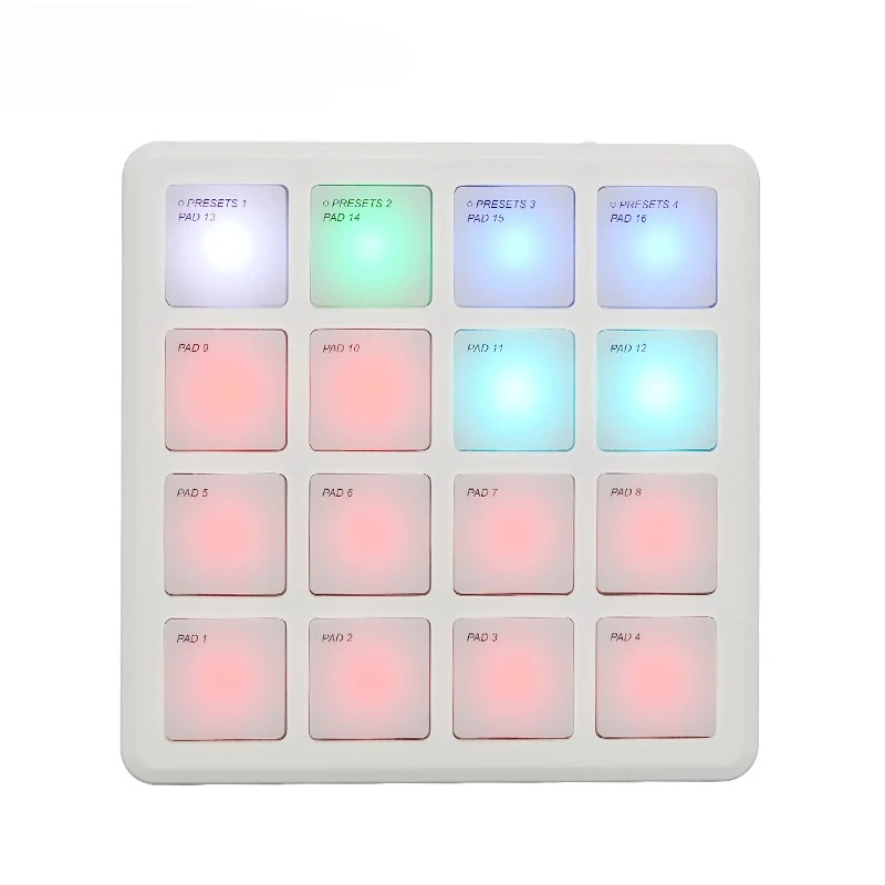 SK-16 SMC-PAD Pocket Pad Porta - Midi Controller Pad recension och pris