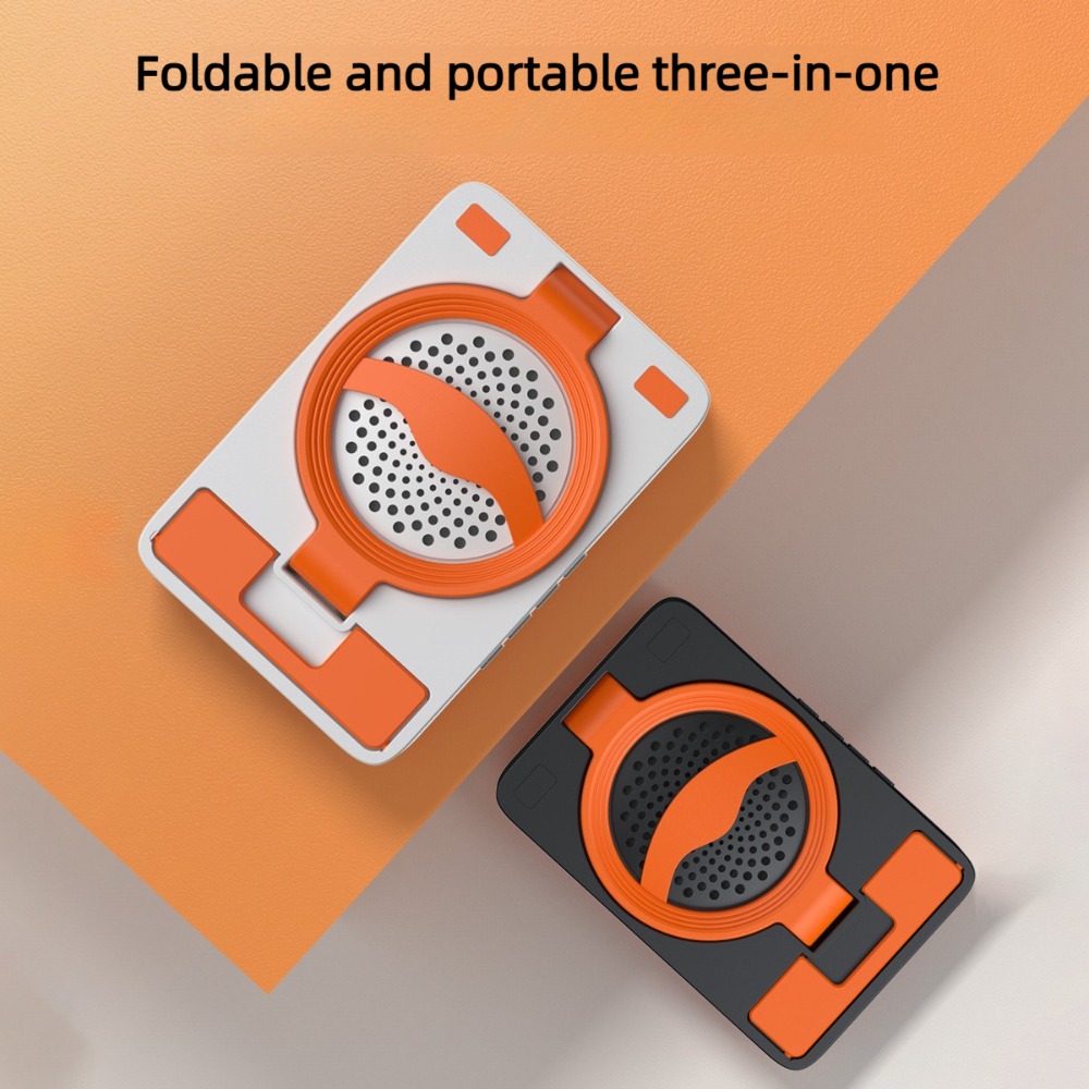 3‑In‑1 Foldable Phone Stand Wi - Audio Music Spotify recension och pris