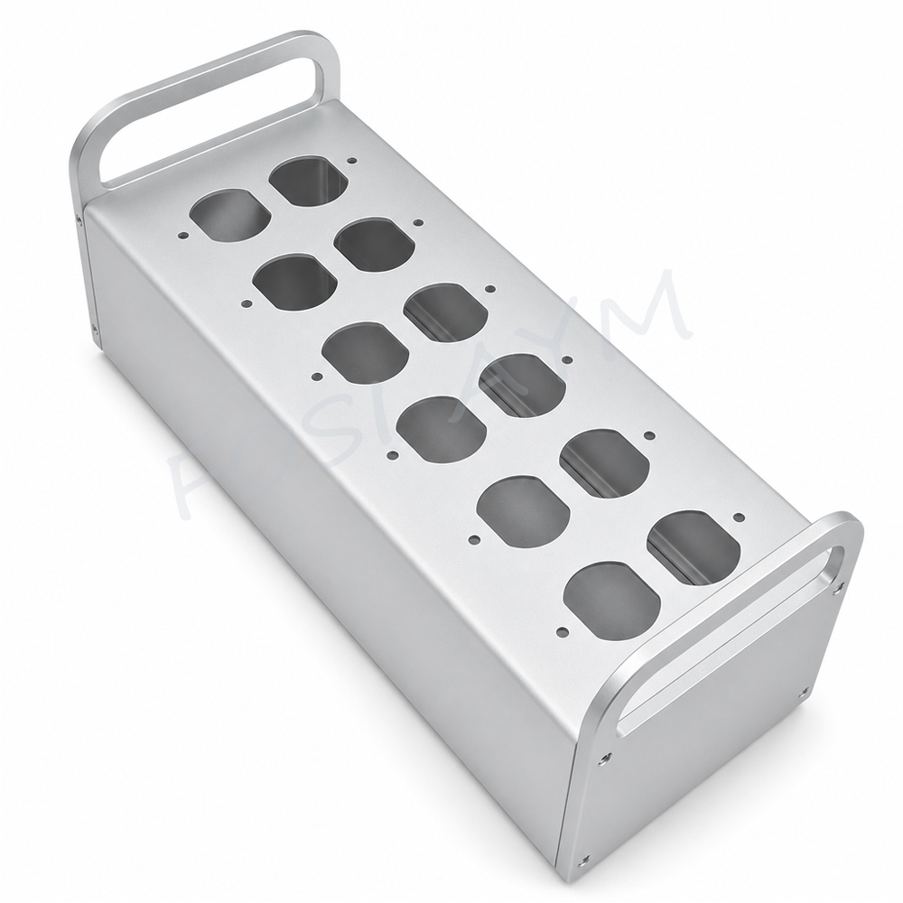 130x90x340mm FOSI AYM Aluminum - Headphone Amplifier Dac recension och pris