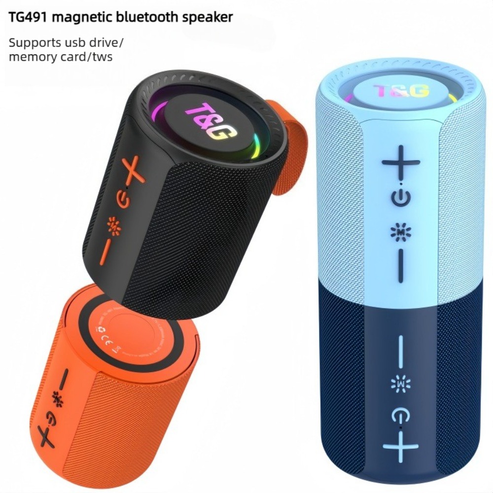 2 in 1 Split Magnetic Bluetoot - Audio Music Spotify recension och pris