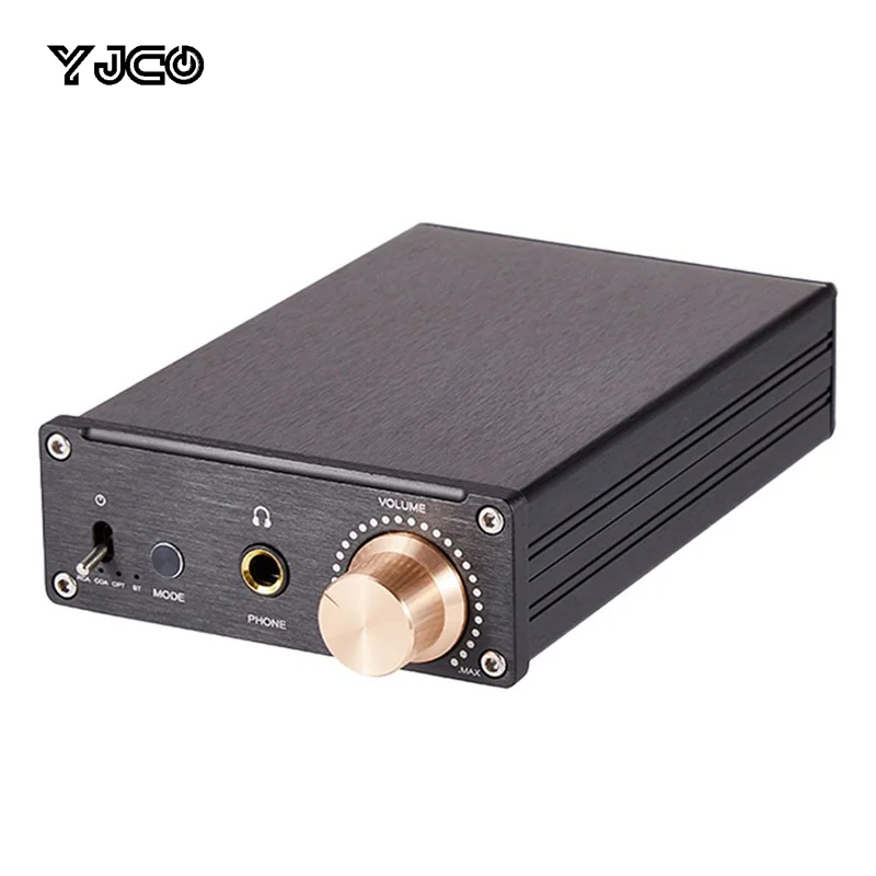 YJCO A938 DAC Hifi Headphone A - Headphone Amplifier Dac recension och pris