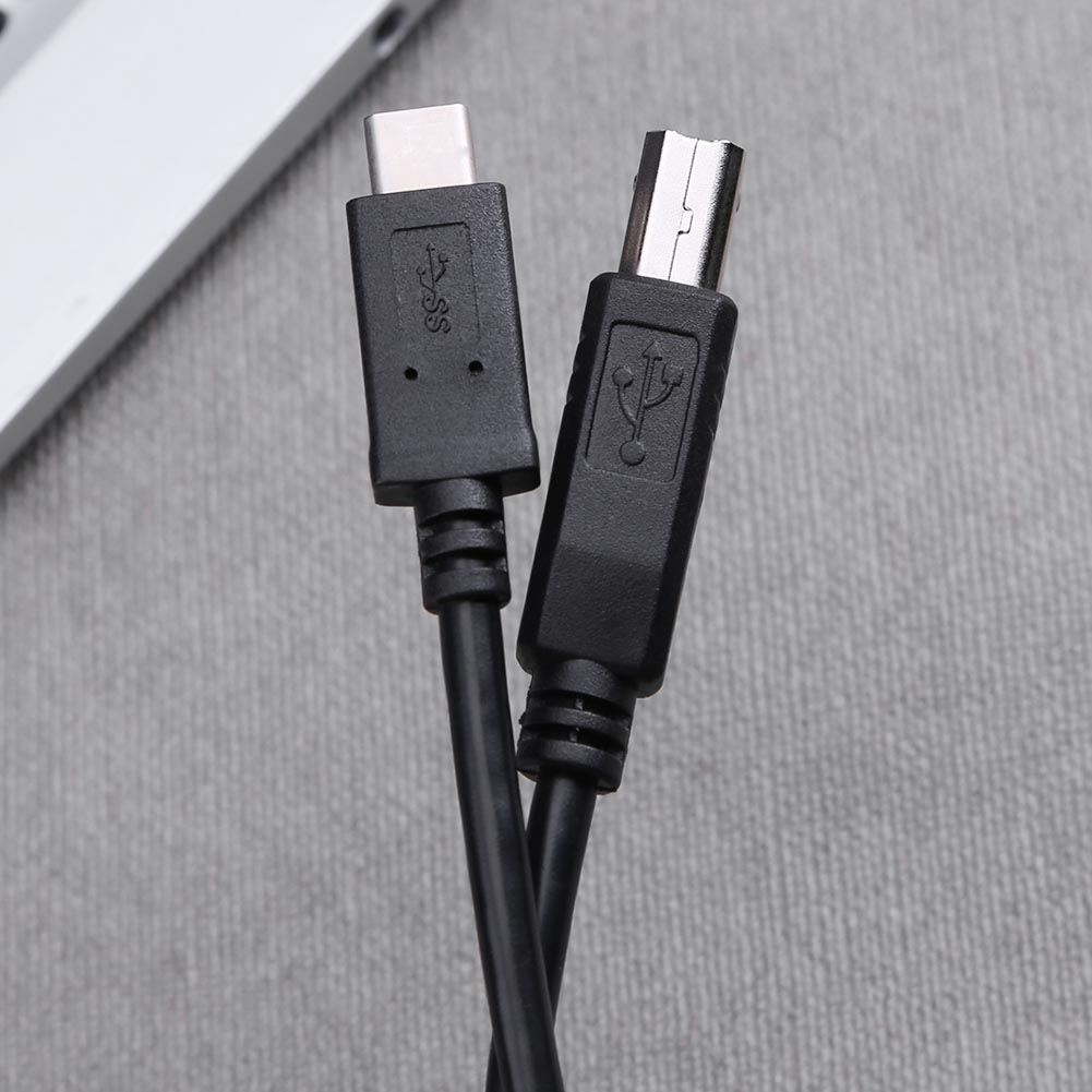 USB C To USB B Printer Cable T - Midi Controller Pad recension och pris