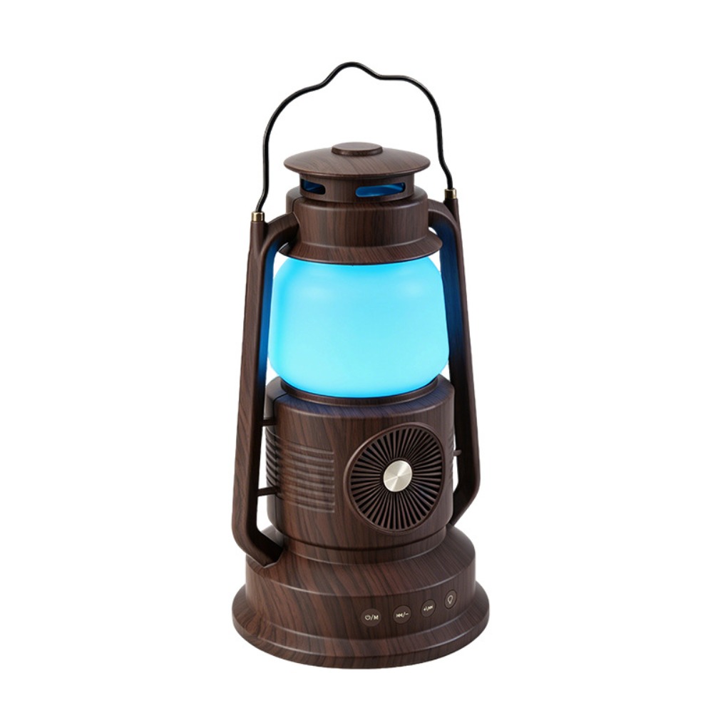 Vintage Lantern Bluetooth Spea - Audio Music Spotify recension och pris