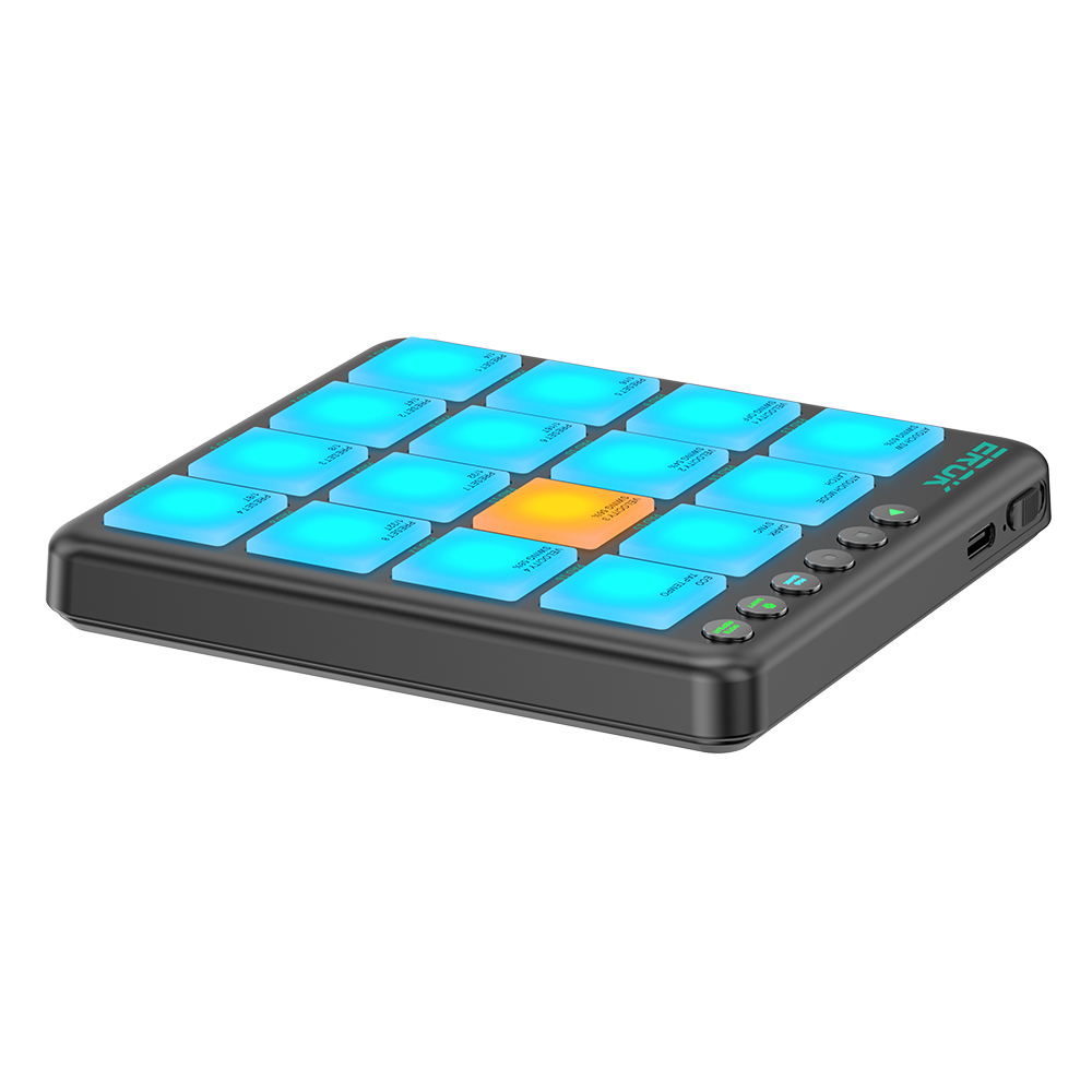EROK PocketBeats MIDI Controll - Midi Controller Pad recension och pris