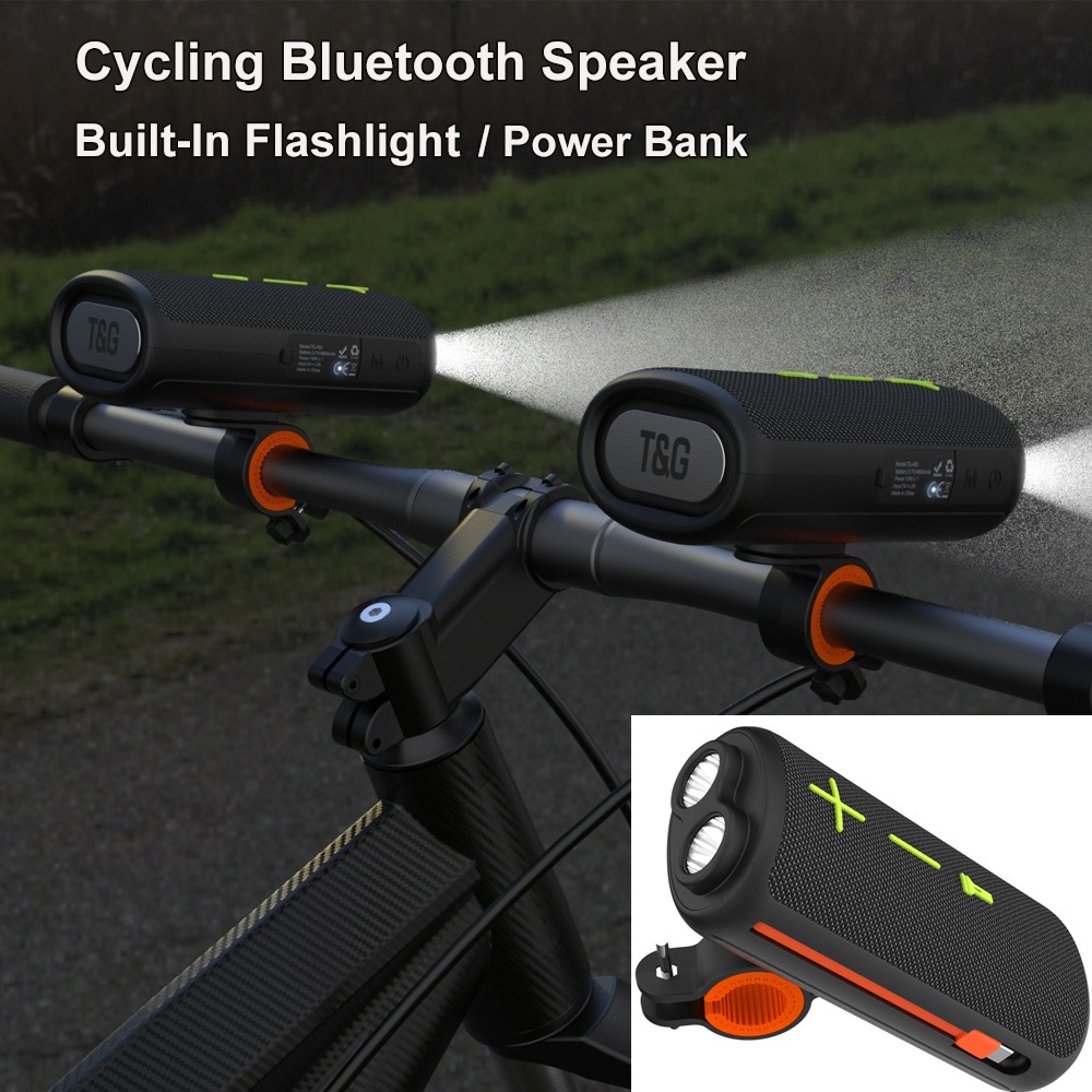 Multifunctional Outdoor Cyclin - Audio Music Spotify recension och pris