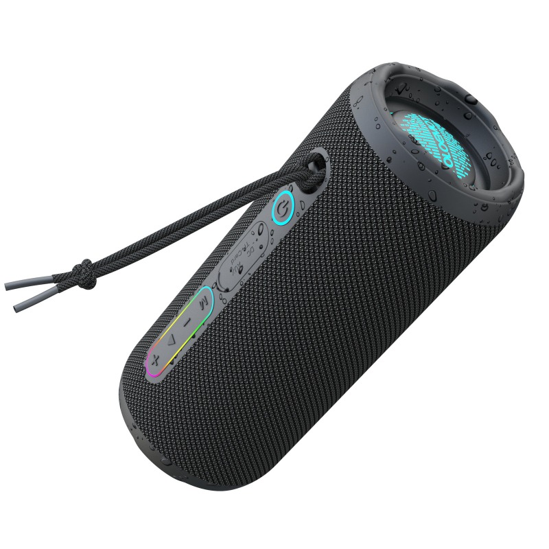 Outdoor Waterproof Bluetooth S - Audio Music Spotify recension och pris