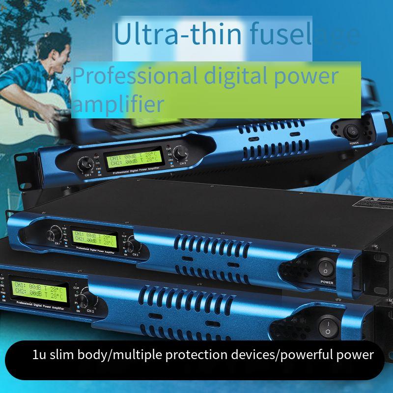 600Watts 2 Channel DJ Music Cu - Audio Music Dj recension och pris